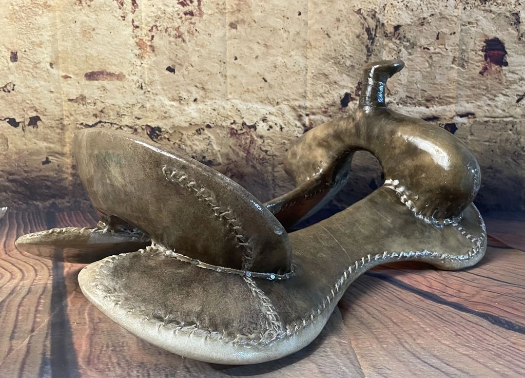 Roper Bowden Saddle Tree Co Inc